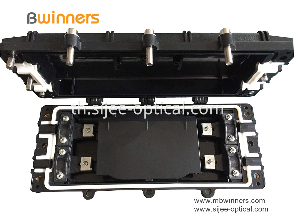 สายเคเบิลใยแก้วนำแสง Fiber Optic Enclosures